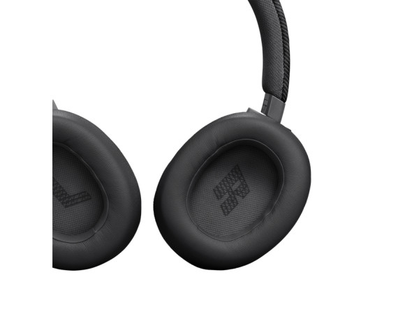 JBL LIVE 770NC, Wireless, Black