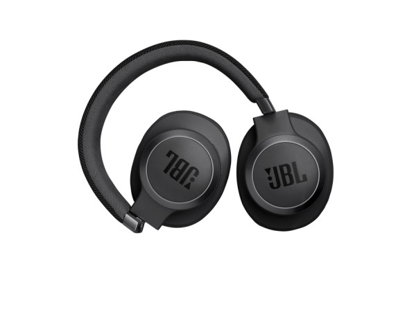 JBL LIVE 770NC, Wireless, Black