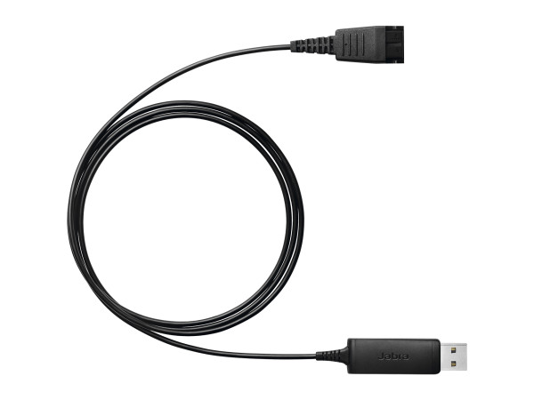 Jabra Link 230, USB enabler QD to USB