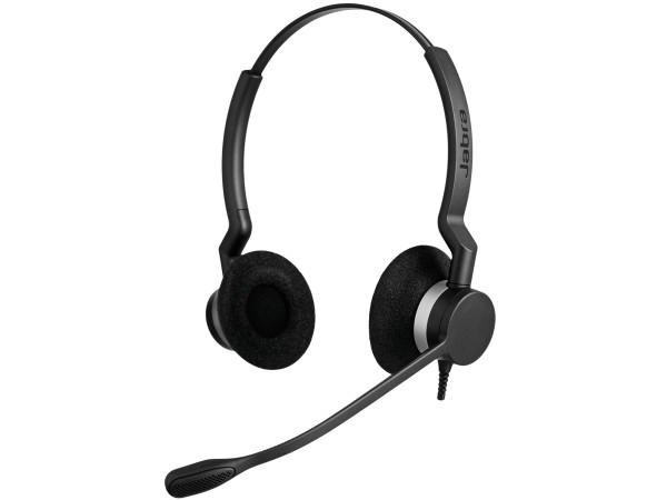 Jabra BIZ 2300 Duo, NC, WB, QD