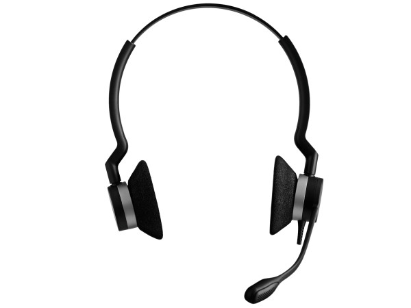Jabra BIZ 2300 Duo, NC, WB, QD