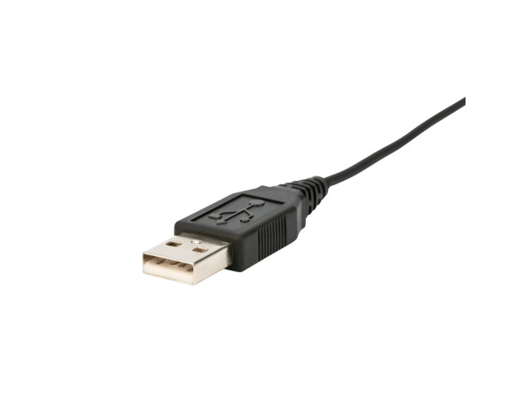 Jabra BIZ 2300 USB Duo, USB-A, MS