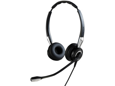 Jabra BIZ 2400 II Duo, NC, WB