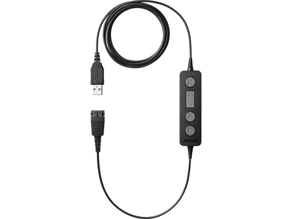 Jabra Link 260, USB enabler QD to...