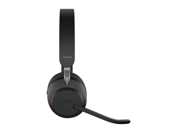 Jabra Evolve2 65, USB-A UC Stereo Black