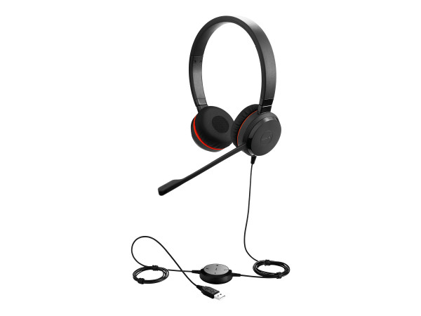 Jabra Evolve 30 II UC Stereo USB...