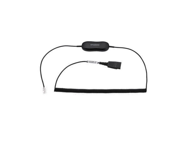 Jabra GN 1218 AC2m (Attenuation Cord)