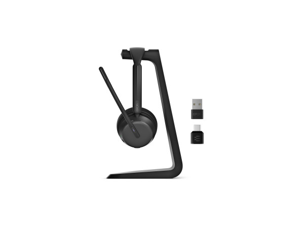 IMPACT 1000 MS UC ANC WL USB-C+A Stand