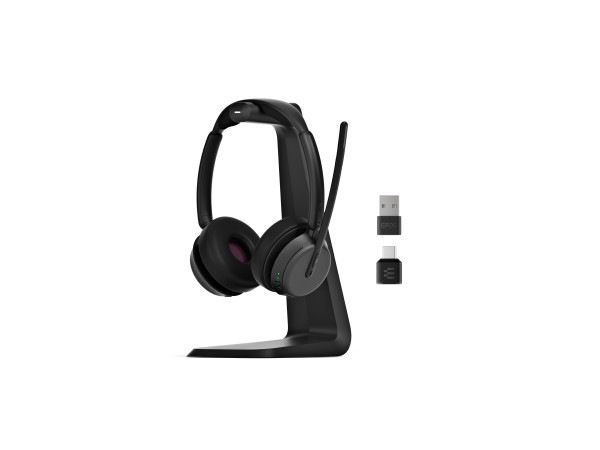 IMPACT 1000 MS UC ANC WL USB-C+A Stand