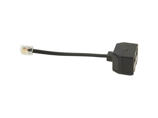 Jabra Modular Double Jack to modular...