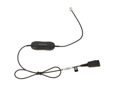 Jabra GN1210 cord 0.8m...