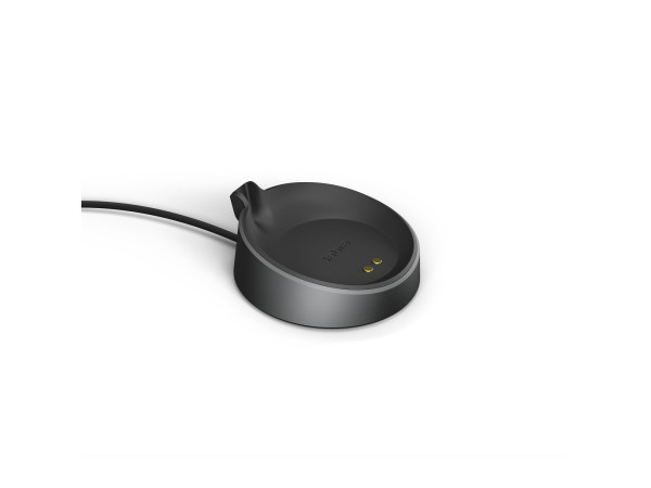 Jabra Evolve2 75 Deskstand, USB-C, Svart