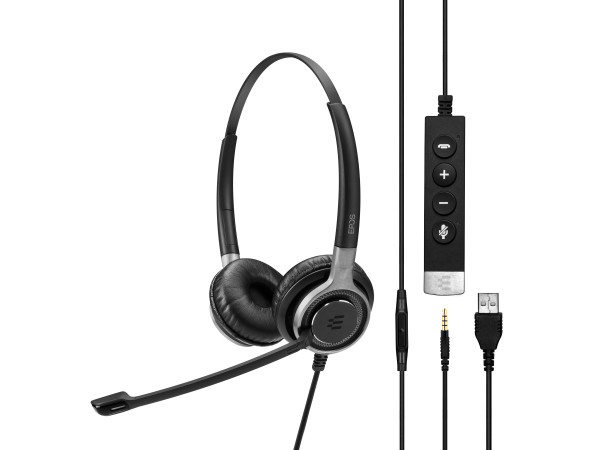 EPOS IMPACT SC 660 ANC USB -...