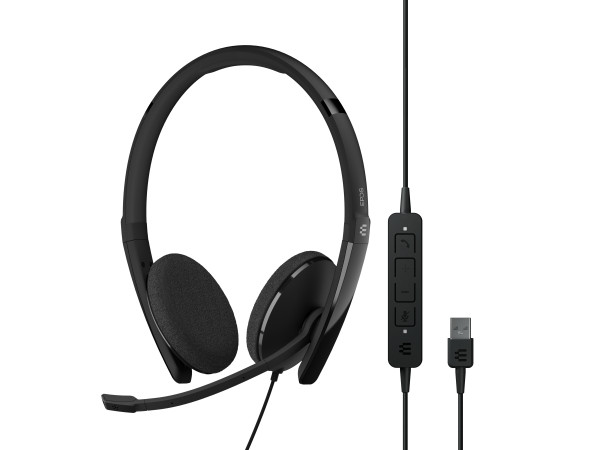 EPOS ADAPT 160 USB II - Stereo UC