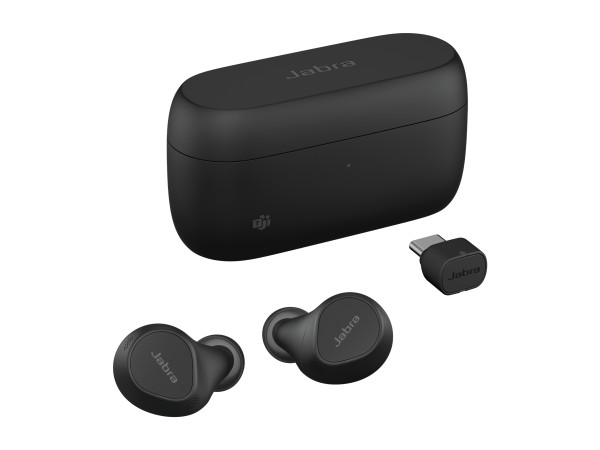 Jabra Evolve2 Buds USB-C MS +...