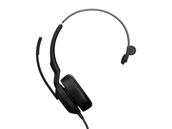 Jabra Evolve2 50 USB-A UC Mono