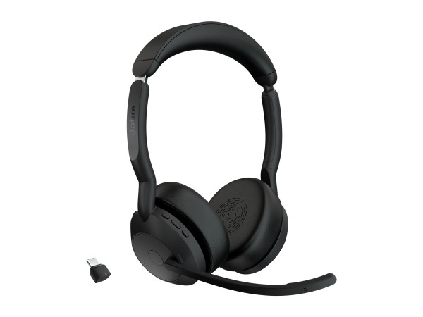 Jabra Evolve2 55 Link380c UC Stereo