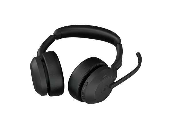 Jabra Evolve2 55 Link380a MS Stereo...