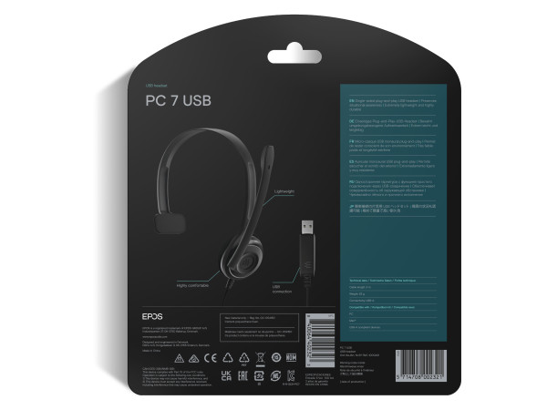 EPOS PC 7 USB