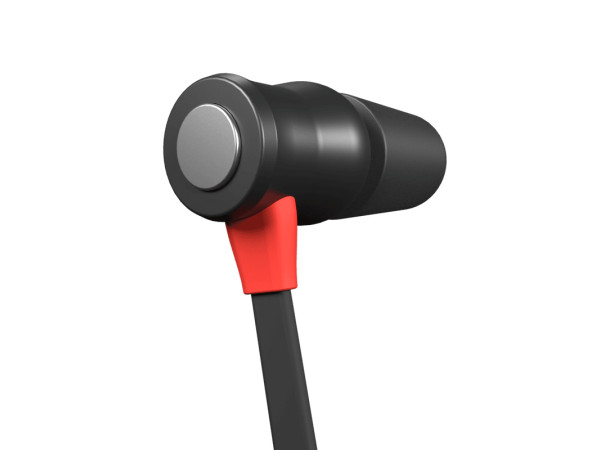 ISOtunes Headset Xtra 2,0 Red EN352