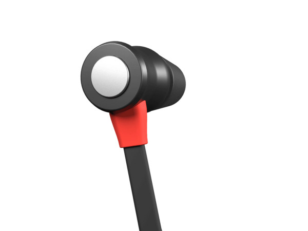 ISOtunes Headset Xtra 2,0 Red EN352