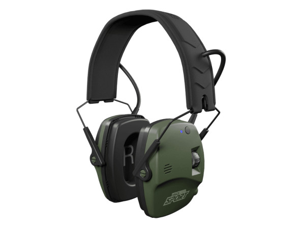 ISOtunes Sport DEFY Slim BT Green EN352