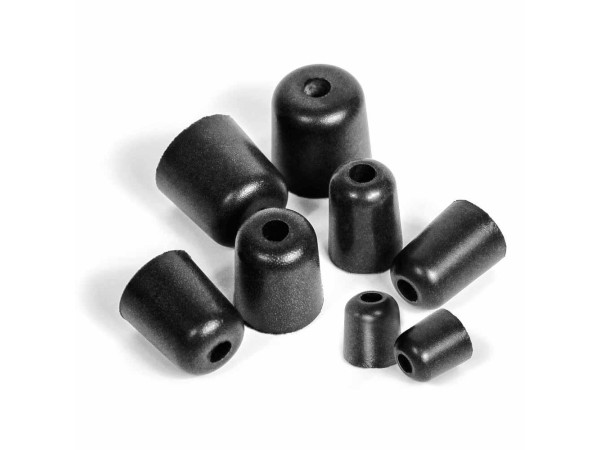 ISOtunes Foam Replacement Eartips Medium