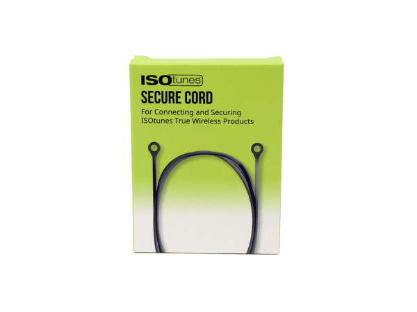 ISOtunes Secure Cord