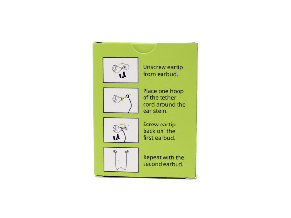 ISOtunes Secure Cord