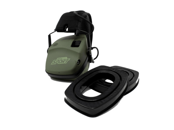 ISOtunes Gel Cushions - DEFY Slim