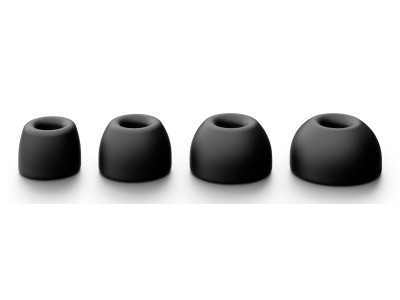 EPOS ADAPT E1 ear tips black