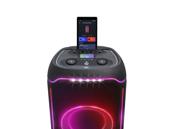 JBL Massive most powerful Party Speaker