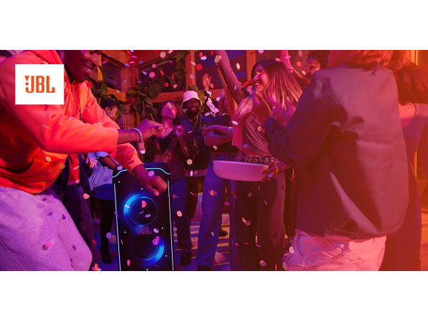 JBL Massive most powerful Party Speaker