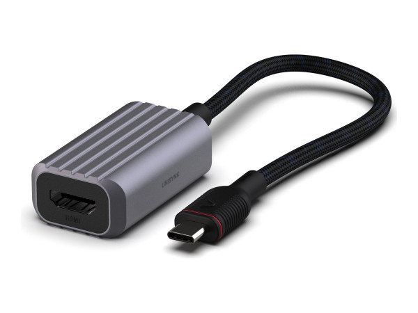 UNISYNK USB-C to HDMI Adapter 4k@60Hz...