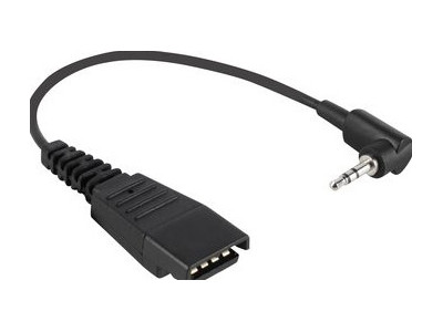 Jabra QD Cord to 3,5mm plug...